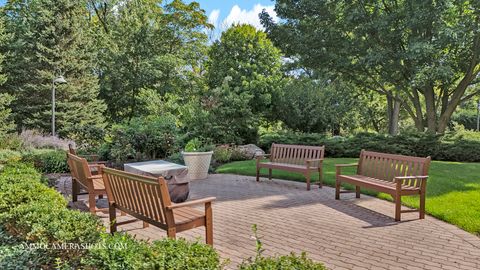 Tiny photo for 520 S Washington Street #201, Naperville, IL 60540 (MLS # 12364207)