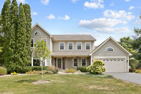 A home in Hampshire