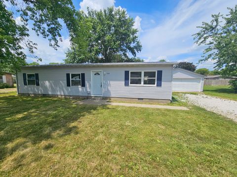 Photo of 508 W Clark Street, Thomasboro, IL 61878 (MLS # 12416589) Photo of 508 W Clark Street, Thomasboro, IL 61878 (MLS # 12416589)