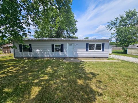 Tiny photo for 508 W Clark Street, Thomasboro, IL 61878 (MLS # 12416589)