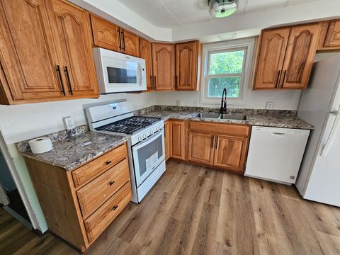 Tiny photo for 508 W Clark Street, Thomasboro, IL 61878 (MLS # 12416589)