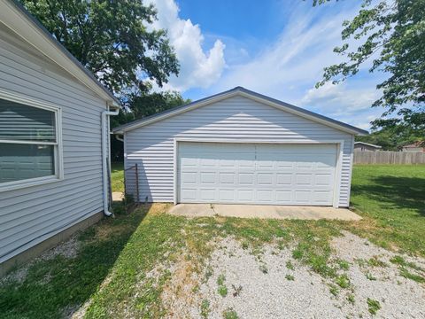 Tiny photo for 508 W Clark Street, Thomasboro, IL 61878 (MLS # 12416589)