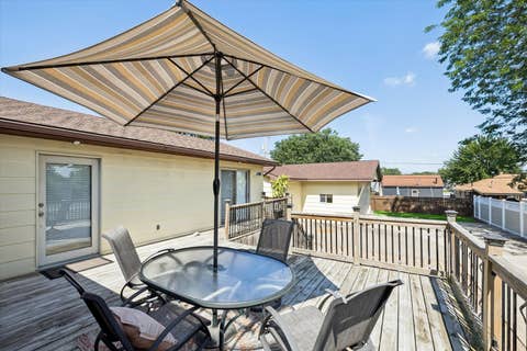 Tiny photo for 710 3rd Street, Colona, IL 61241 (MLS # 12706916)