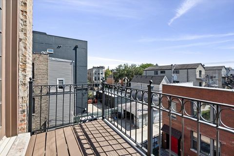 Tiny photo for 2845 W Division Street, Chicago, IL 60622 (MLS # 12541528)