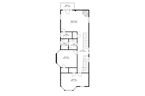 Tiny photo for 2845 W Division Street, Chicago, IL 60622 (MLS # 12541528)