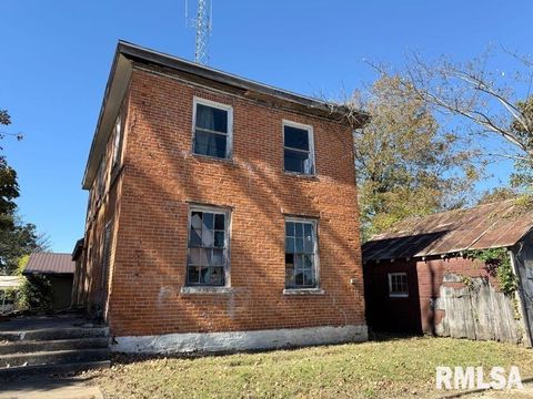 Tiny photo for 217 N MARKET Street, Golconda, IL 62938 (MLS # QC4268655)