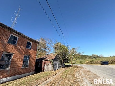 Tiny photo for 217 N MARKET Street, Golconda, IL 62938 (MLS # QC4268655)