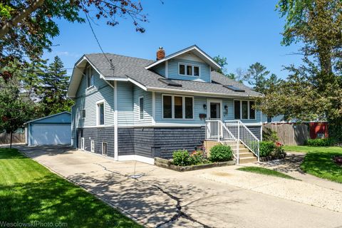 A home in Des Plaines