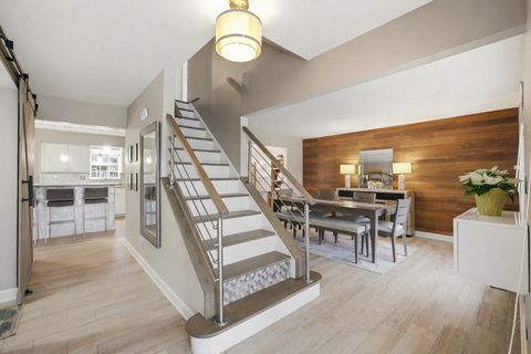 Tiny photo for 1360 Rose Avenue, Carol Stream, IL 60188 (MLS # 12576038)