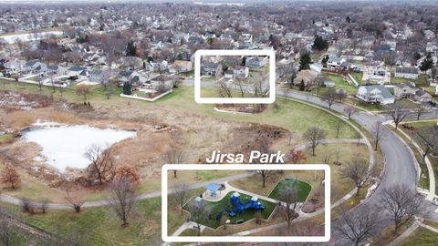 Tiny photo for 1360 Rose Avenue, Carol Stream, IL 60188 (MLS # 12576038)