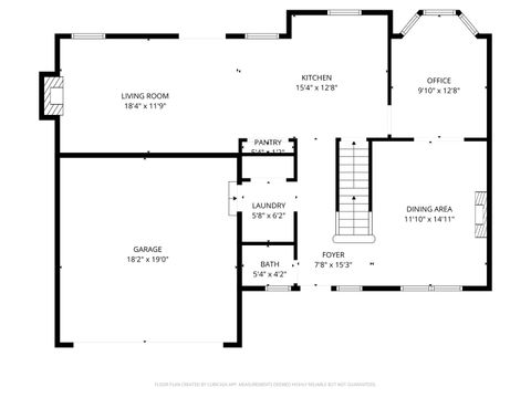 Tiny photo for 1360 Rose Avenue, Carol Stream, IL 60188 (MLS # 12576038)