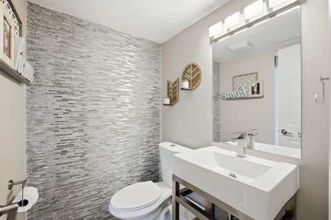 Tiny photo for 1360 Rose Avenue, Carol Stream, IL 60188 (MLS # 12576038)