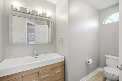 Tiny photo for 1360 Rose Avenue, Carol Stream, IL 60188 (MLS # 12576038)