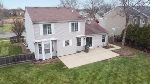 Tiny photo for 1360 Rose Avenue, Carol Stream, IL 60188 (MLS # 12576038)