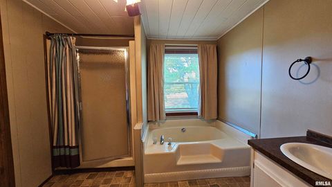 Tiny photo for 14228 Lake Of Egypt Road, Marion, IL 62959 (MLS # EB459900)