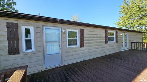 Tiny photo for 14228 Lake Of Egypt Road, Marion, IL 62959 (MLS # EB459900)