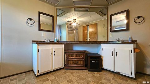 Tiny photo for 14228 Lake Of Egypt Road, Marion, IL 62959 (MLS # EB459900)