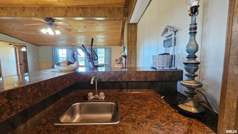 Tiny photo for 14228 Lake Of Egypt Road, Marion, IL 62959 (MLS # EB459900)