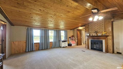 Tiny photo for 14228 Lake Of Egypt Road, Marion, IL 62959 (MLS # EB459900)