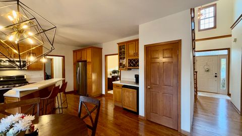 Tiny photo for 24616 Lincolnway Street, Plainfield, IL 60544 (MLS # 12509172)