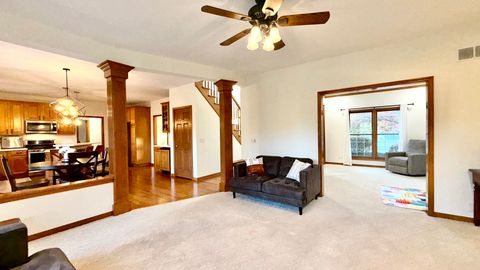 Tiny photo for 24616 Lincolnway Street, Plainfield, IL 60544 (MLS # 12509172)