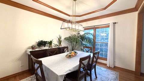 Tiny photo for 24616 Lincolnway Street, Plainfield, IL 60544 (MLS # 12509172)