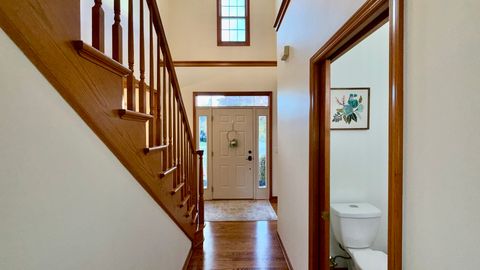 Tiny photo for 24616 Lincolnway Street, Plainfield, IL 60544 (MLS # 12509172)