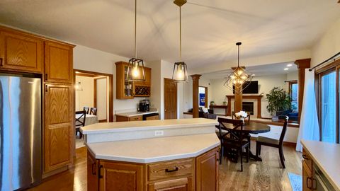 Tiny photo for 24616 Lincolnway Street, Plainfield, IL 60544 (MLS # 12509172)