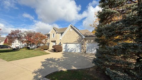 Tiny photo for 24616 Lincolnway Street, Plainfield, IL 60544 (MLS # 12509172)