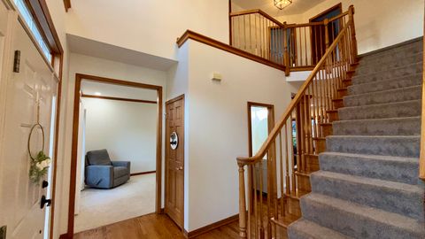 Tiny photo for 24616 Lincolnway Street, Plainfield, IL 60544 (MLS # 12509172)