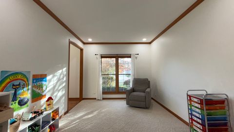 Tiny photo for 24616 Lincolnway Street, Plainfield, IL 60544 (MLS # 12509172)