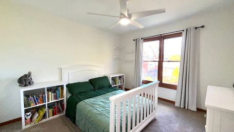 Tiny photo for 24616 Lincolnway Street, Plainfield, IL 60544 (MLS # 12509172)