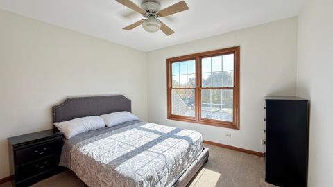 Tiny photo for 24616 Lincolnway Street, Plainfield, IL 60544 (MLS # 12509172)