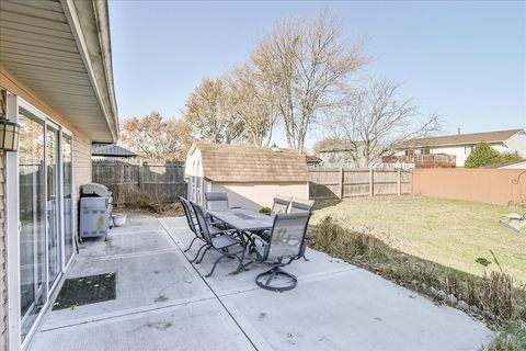 Tiny photo for 760 Longford Drive, Roselle, IL 60172 (MLS # 12515800)