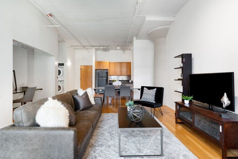 Tiny photo for 1530 S State Street #415, Chicago, IL 60605 (MLS # 12662175)
