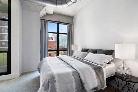 Tiny photo for 1530 S State Street #415, Chicago, IL 60605 (MLS # 12662175)