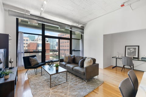 Tiny photo for 1530 S State Street #415, Chicago, IL 60605 (MLS # 12662175)