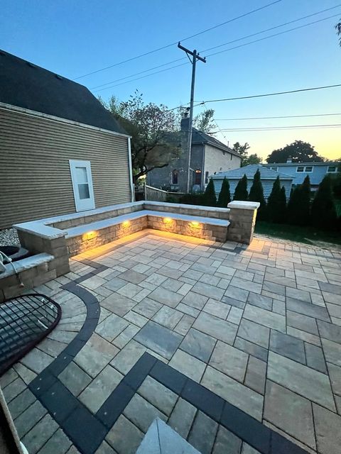 Tiny photo for 1036 S Ashland Avenue, La Grange, IL 60525 (MLS # 12552286)