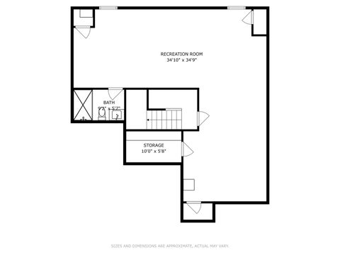 Tiny photo for 1036 S Ashland Avenue, La Grange, IL 60525 (MLS # 12552286)
