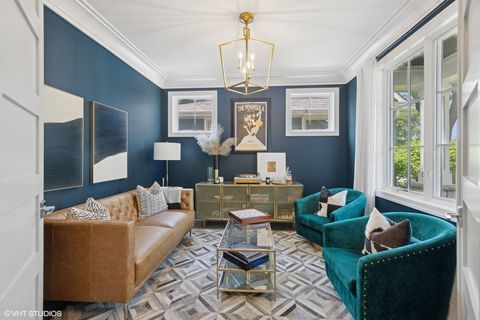 Tiny photo for 1036 S Ashland Avenue, La Grange, IL 60525 (MLS # 12552286)