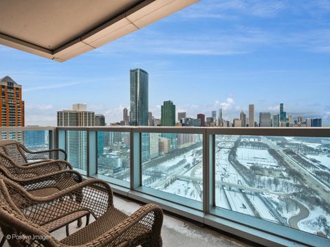 Tiny photo for 1211 S PRAIRIE Avenue #2905, Chicago, IL 60605 (MLS # 12525423)