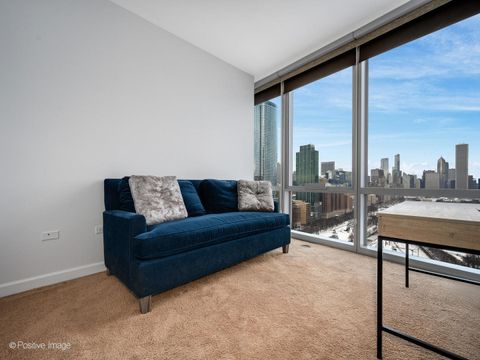 Tiny photo for 1211 S PRAIRIE Avenue #2905, Chicago, IL 60605 (MLS # 12525423)