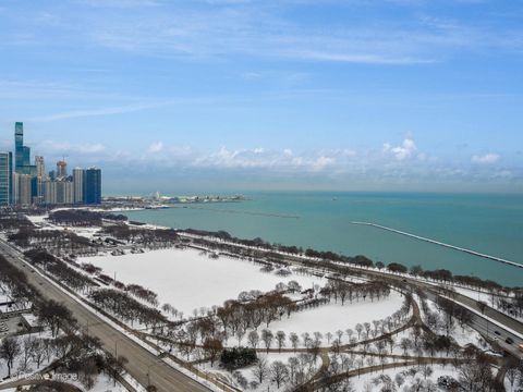 Tiny photo for 1211 S PRAIRIE Avenue #2905, Chicago, IL 60605 (MLS # 12525423)