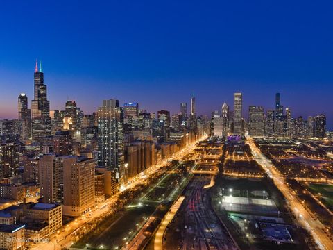 Tiny photo for 1211 S PRAIRIE Avenue #2905, Chicago, IL 60605 (MLS # 12525423)