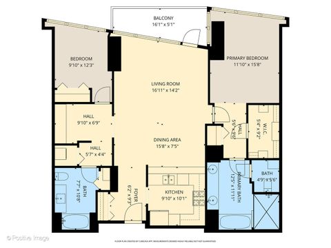 Tiny photo for 1211 S PRAIRIE Avenue #2905, Chicago, IL 60605 (MLS # 12525423)