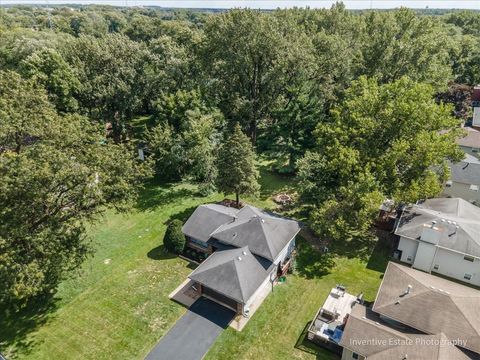 Tiny photo for 1321 172nd Street, East Hazel Crest, IL 60429 (MLS # 12524314)