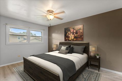 Tiny photo for 1321 172nd Street, East Hazel Crest, IL 60429 (MLS # 12524314)