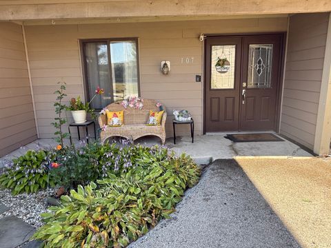 Tiny photo for 2910 Frontenac Street #107, North Chicago, IL 60064 (MLS # 12464463)