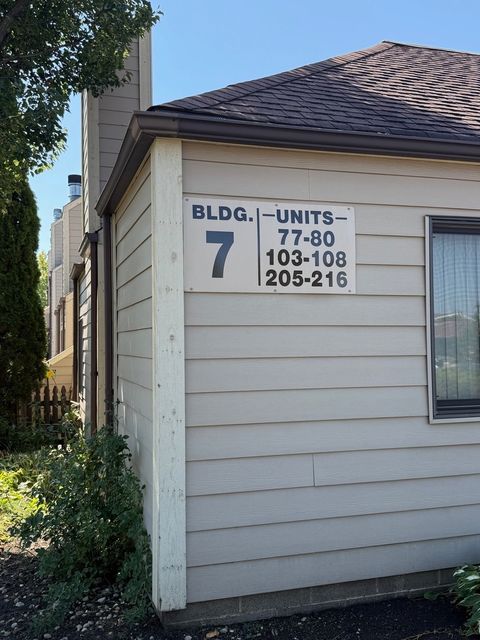Tiny photo for 2910 Frontenac Street #107, North Chicago, IL 60064 (MLS # 12464463)