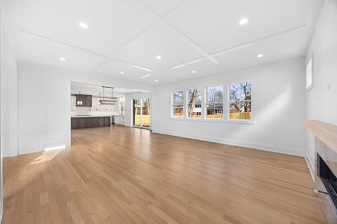 A home in Glenview